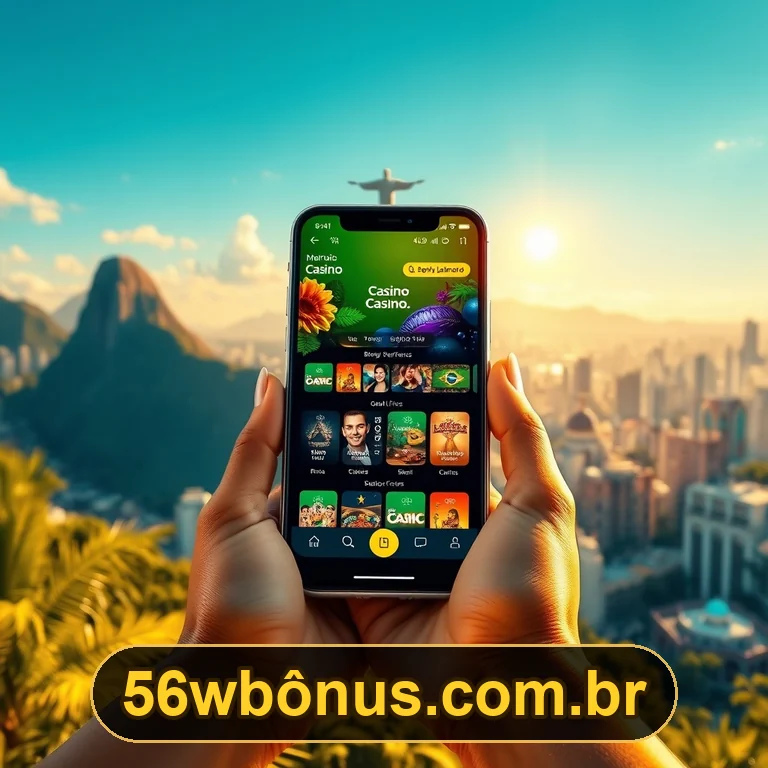 Jogos no seu bolso - 56W