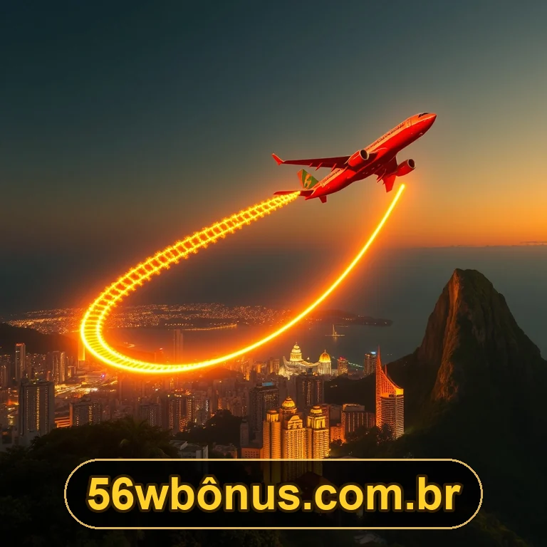 Aviator — o aviãozinho - 56W