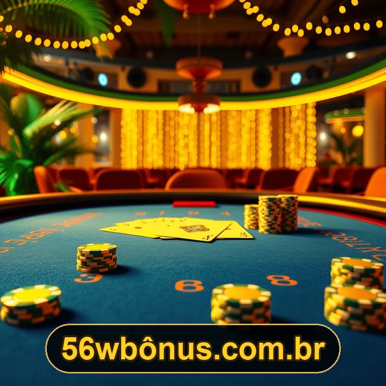Blackjack ao vivo - 56W