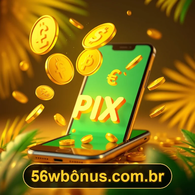Depósito e saque rápidos - 56W