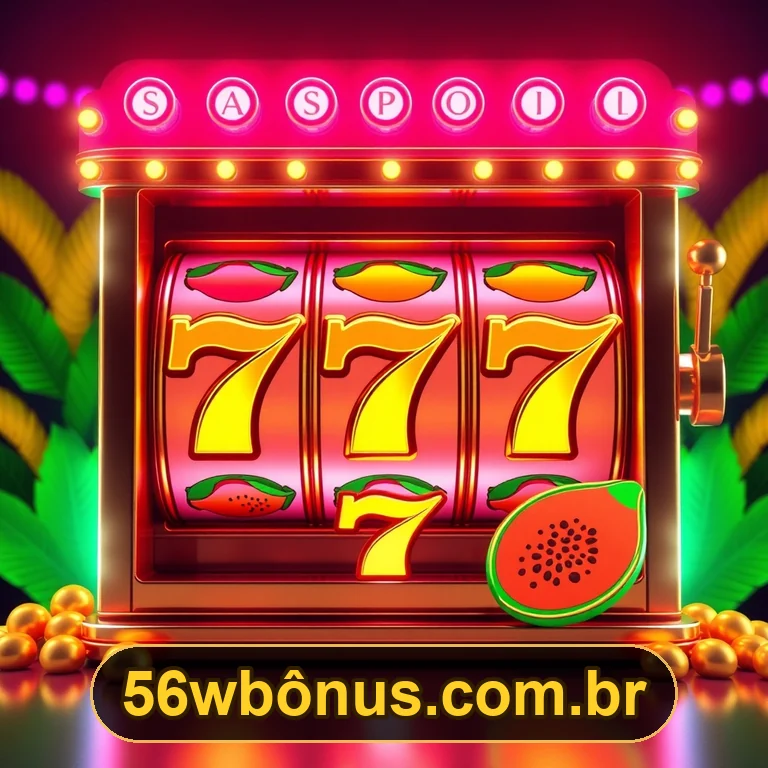 Rodadas grátis nos slots - 56W